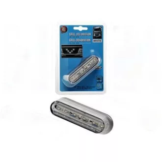 AllRide Kiegészítő világítás, LED, Fehér, 24V