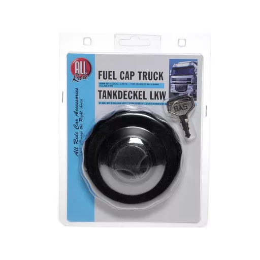 AllRide Tanksapka Zárható 80mm