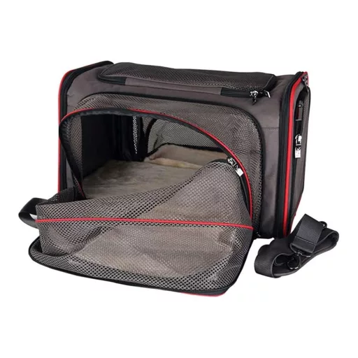 Kisállat hordozó táska autóba Multifunkcionális autós kutyaülés