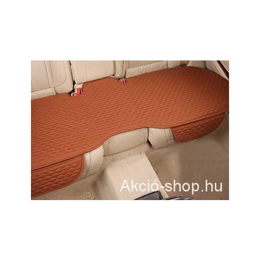 Univerzális ülésvédő első-hátsó ülőlapra-választható színben