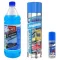 Téli csomag! Jégoldó 600ml -40 fok, szélvédő mosó -21 fok, zárjégoldó Prevent