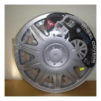 DÍSZTÁRCSA 14'' MERIDIAN (4DB)