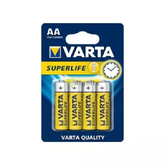 Varta R6 Superlife ceruza C/4 féltartós elem