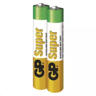 GP 25A AAAA 1,5V super alkáli elem C/2