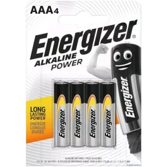 Energizer LR03A.POWER mikróceruza elem 4db.