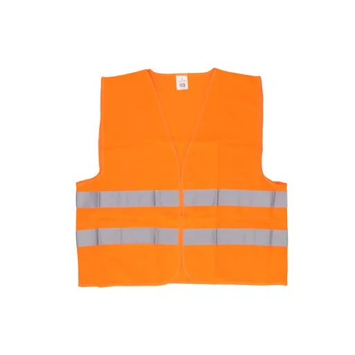 Carpoint Láthatósági mellény XL, Sárga