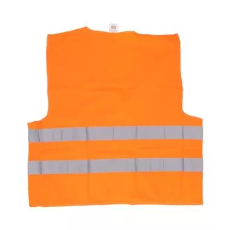 Carpoint Láthatósági mellény XL, Sárga
