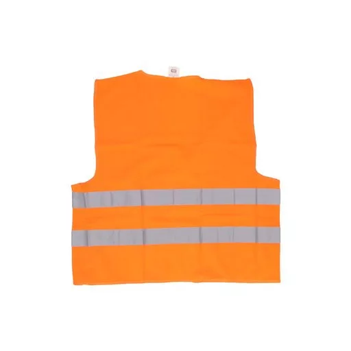 Carpoint Láthatósági mellény XL, Sárga