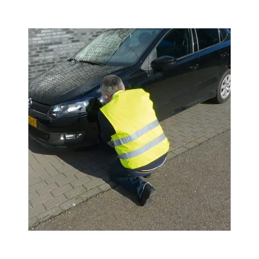 Carpoint Láthatósági mellény XL