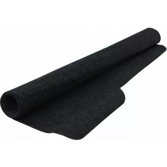 Carpoint Csomagtérszőnyeg, Textil, Fekete