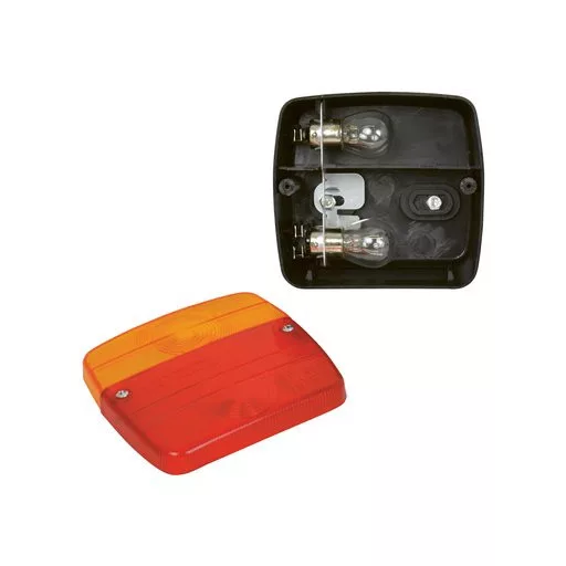 Carpoint 12V Hátsó Lámpa 3 Funkciós