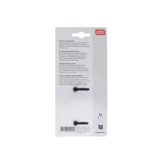 Carpoint Utánfutó vonógömb, 50mm, 1500Kg