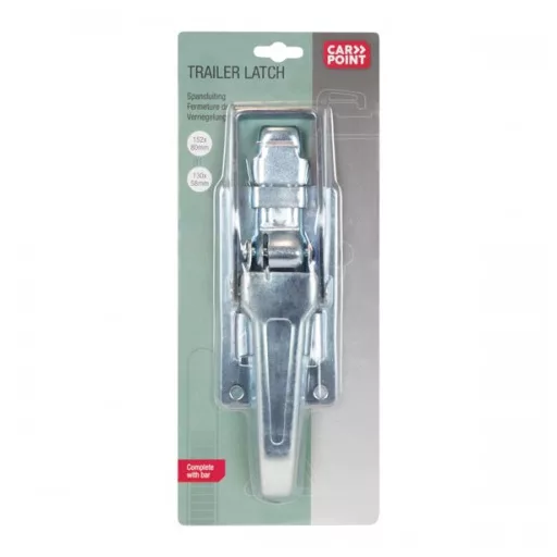 Carpoint Utánfutó, Oldalfal, Rögzítő Szerkezet