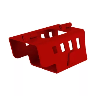 Carpoint Utánfutó Zár, Lakattal