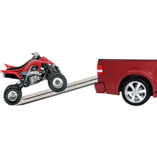 Carpoint Rámpa Acél 150cm, Párban
