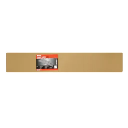 Carpoint Rámpa Acél 150cm, Párban