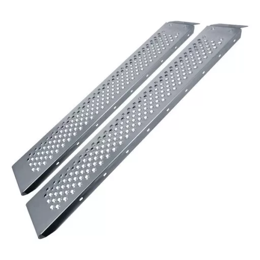 Carpoint Rámpa Acél 150cm, Párban