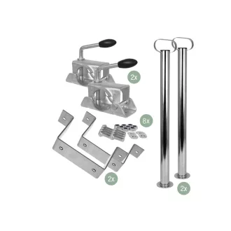 Carpoint utánfutó tartóállvány készlet