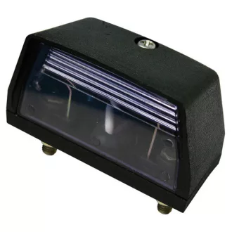 Carpoint Rendszámtábla Világítás, Fekete