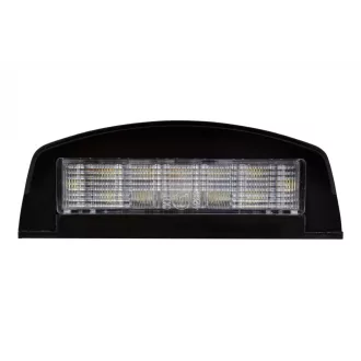 Carpoint Rendszámtábla világítás, LED, 12/24V
