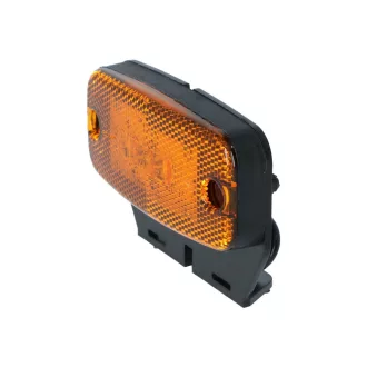 Carpoint LED szélességjelző - konzolos - sárga - 9-32V