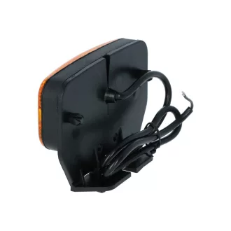 Carpoint LED szélességjelző - konzolos - sárga - 9-32V