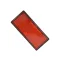 Carpoint Piros Tégla Prizma 86X40MM