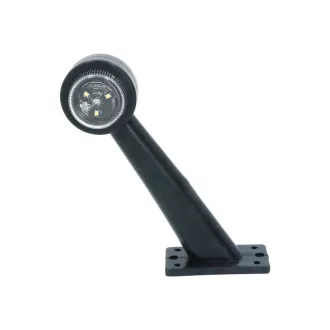 Carpoint piros/fehér LED-es szélességjelző - Bal - 200mm