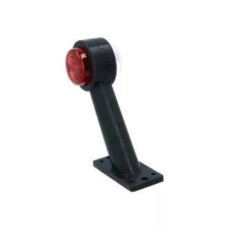 Carpoint piros/fehér LED-es szélességjelző - Bal