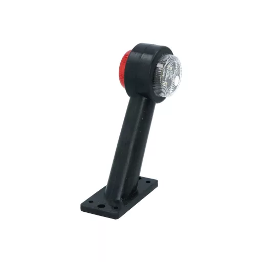 Carpoint Led Szélességjelző Jobb 150mm 10-30V Piros/Fehér