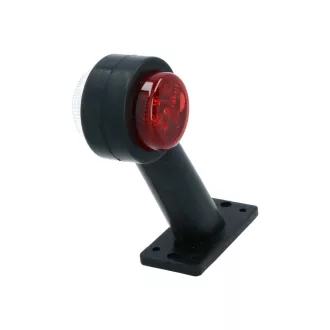   Carpoint Led Szélességjelző Jobb 150mm 10-30V Piros/Fehér