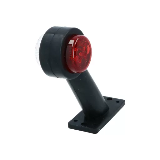 Carpoint Led Szélességjelző Jobb 150mm 10-30V Piros/Fehér