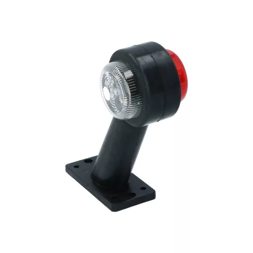 Carpoint Led Szélességjelző Jobb 150mm 10-30V Piros/Fehér