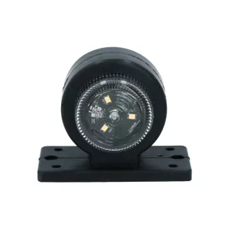 Carpoint piros/fehér LED-es szélességjelző - Bal - 72mm