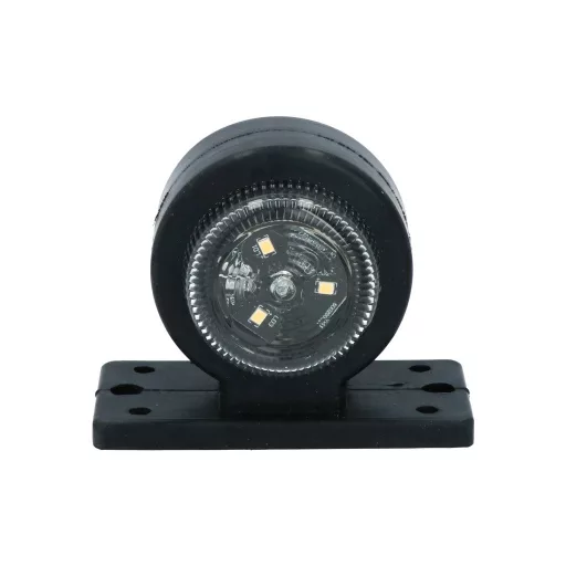 Carpoint piros/fehér LED-es szélességjelző - Bal - 72mm