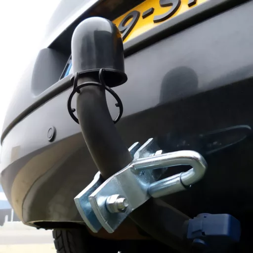 Carpoint Utánfutó Karabíner