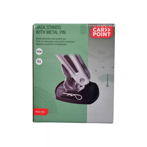 Carpoint lakókocsi és utánfutó talp alátét - 4db