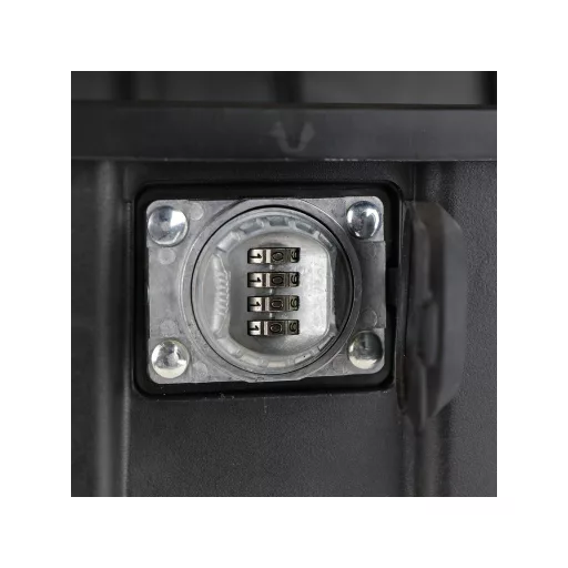 Carpoint Tárolódoboz Utánfutóra 45 Liter