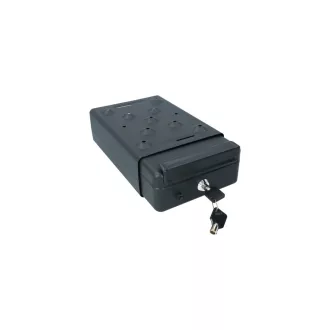 Carpoint Széf Autóba 225x160x75mm
