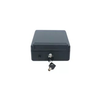 Carpoint Széf Autóba 225x160x75mm