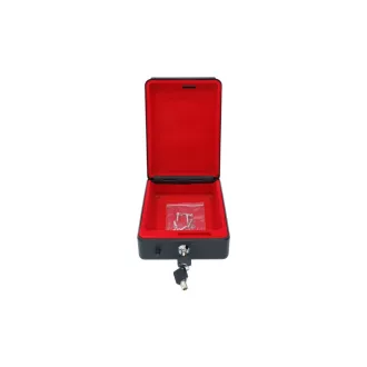 Carpoint Széf Autóba 225x160x75mm
