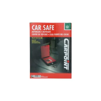 Carpoint Széf Autóba 225x160x75mm