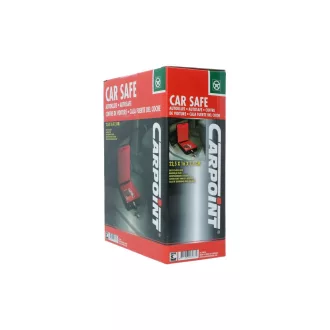 Carpoint Széf Autóba 225x160x75mm