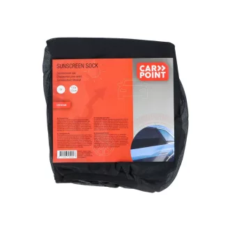 Carpoint Napellenző Oldalablakra Ráhúzós 2db 100x53cm