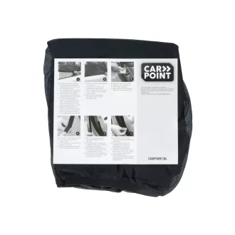 Carpoint Napellenző Oldalablakra Ráhúzós 2db 100x53cm