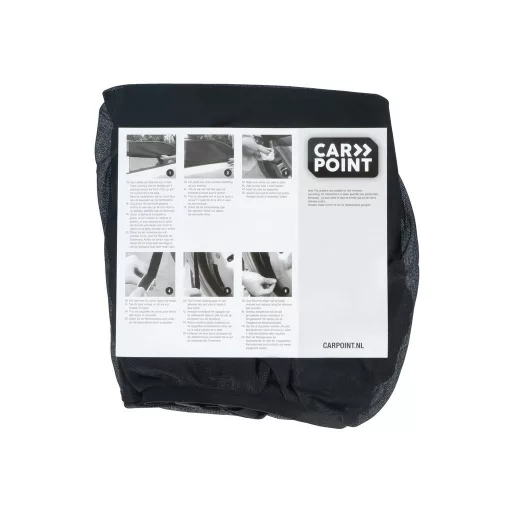 Carpoint Napellenző Oldalablakra Ráhúzós 2db 100x53cm