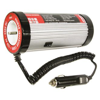 Carpoint Transzformátor, 12V-230V, 150W