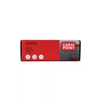 Carpoint Transzformátor 12-230V 150W