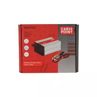 Carpoint Transzformátor 12-230V 300W