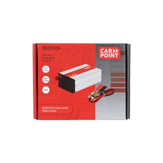 Carpoint Transzformátor 12-230V 600W